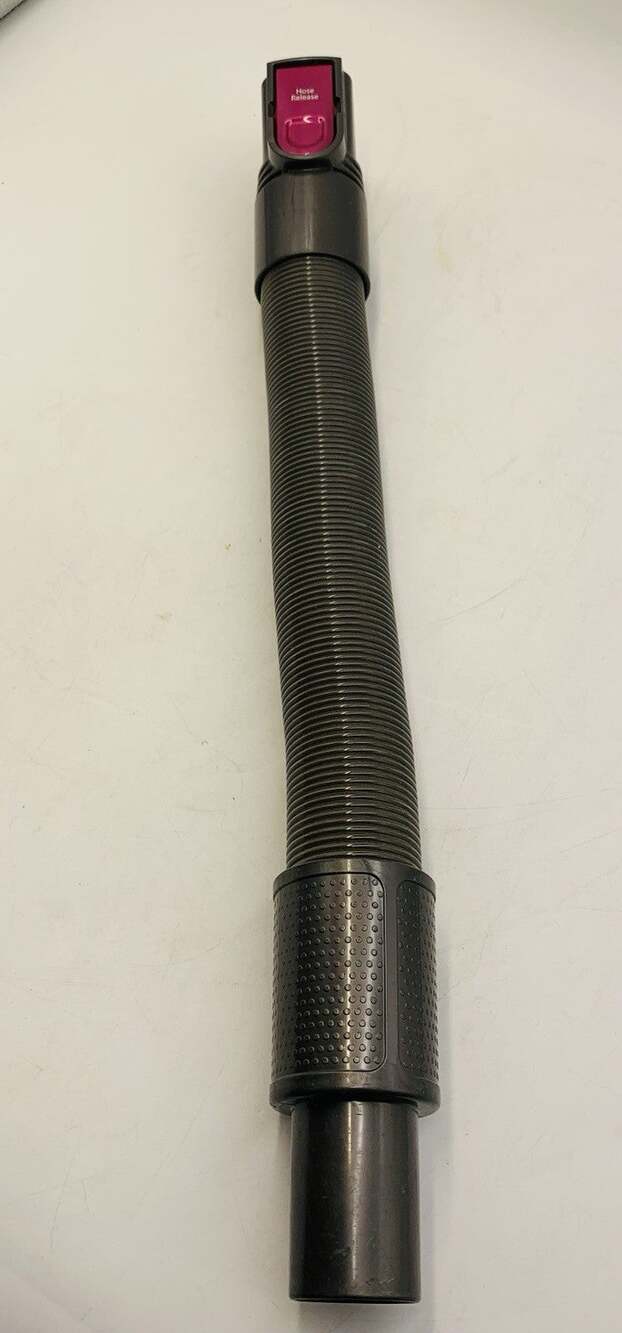 Shark OEM Flexible Stretch Hose Vacuum Replacement Attachment Gray